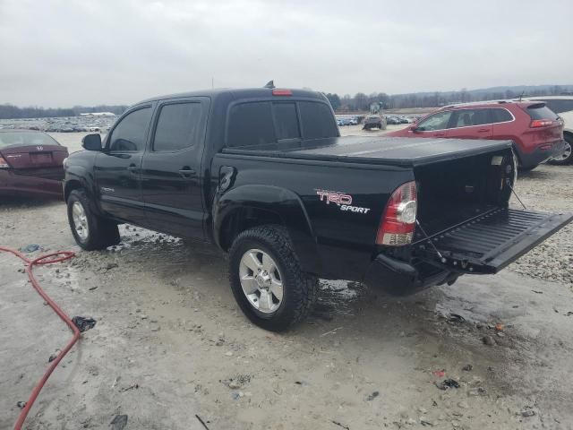 2013 Toyota Tacoma Double Cab