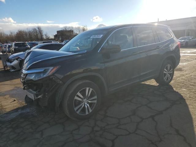 2016 Honda Pilot EX