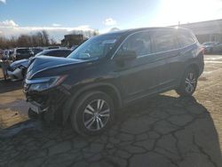 Honda Vehiculos salvage en venta: 2016 Honda Pilot EX