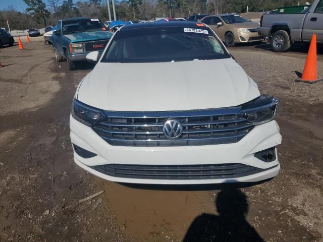 2021 Volkswagen Jetta SEL Premium