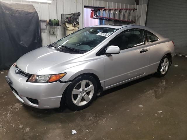 2007 Honda Civic EX