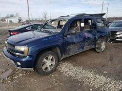 Chevrolet salvage cars for sale: 2004 Chevrolet Trailblazer EXT LS