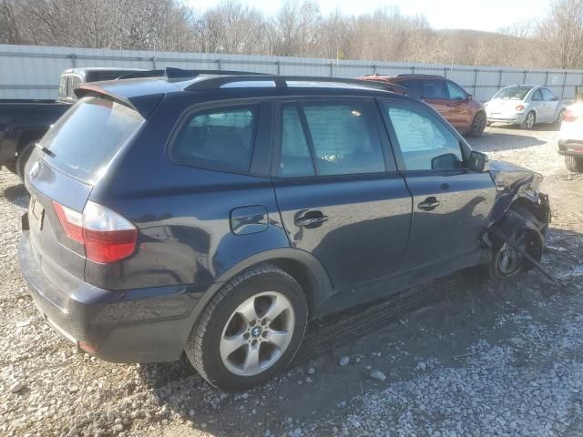 2008 BMW X3 3.0SI