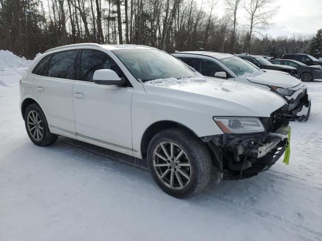 2017 Audi Q5 Technik