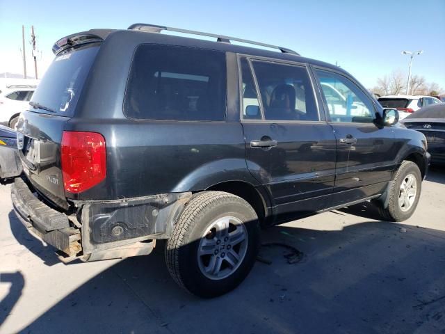 2005 Honda Pilot EXL