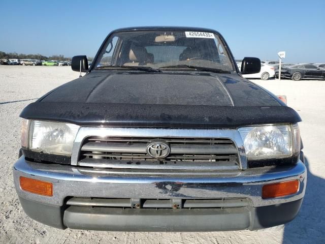 1998 Toyota 4runner Limited