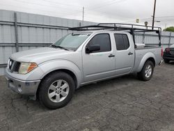 2008 Nissan Frontier Crew Cab LE en venta en Colton, CA