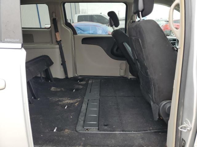 2011 Dodge Grand Caravan Crew