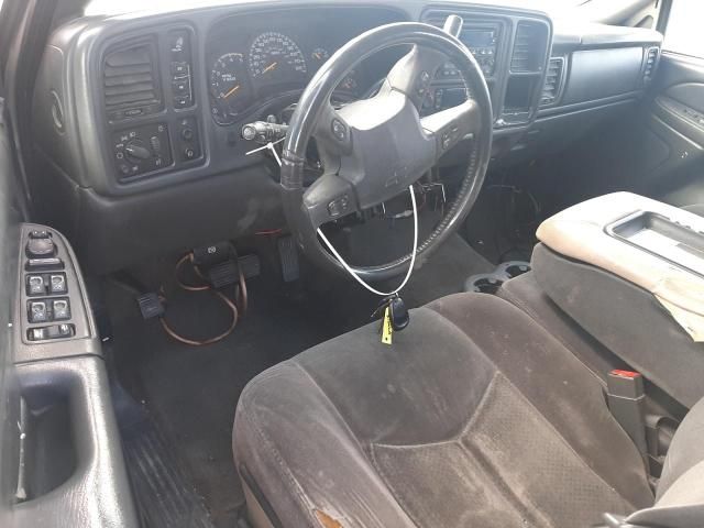 2005 Chevrolet Silverado K2500 Heavy Duty