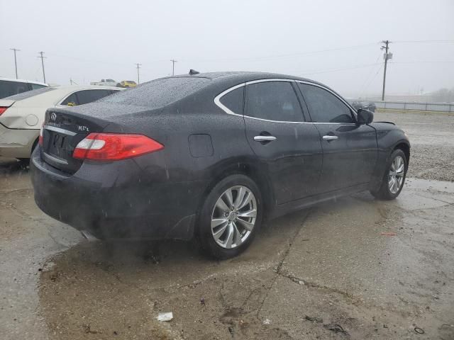 2012 Infiniti M37 X