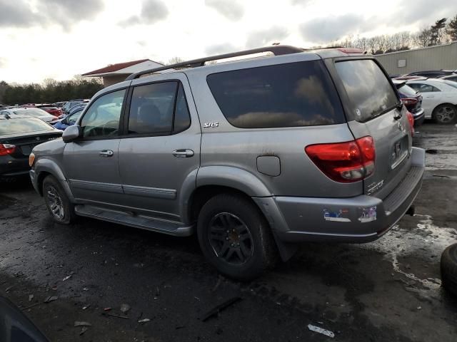 2005 Toyota Sequoia SR5