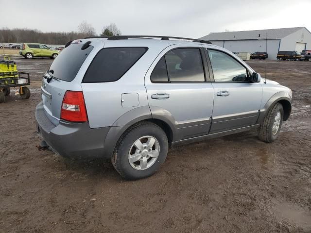 2008 KIA Sorento EX