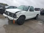 2002 Chevrolet S Truck S10