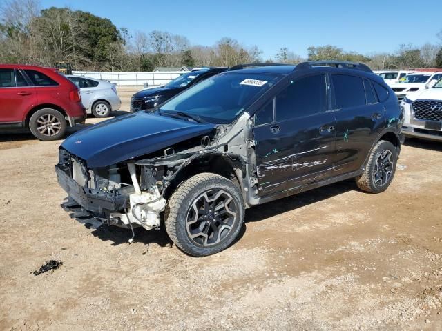 2016 Subaru Crosstrek Premium