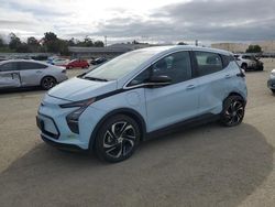 Salvage cars for sale at auction: 2023 Chevrolet Bolt EV 2LT