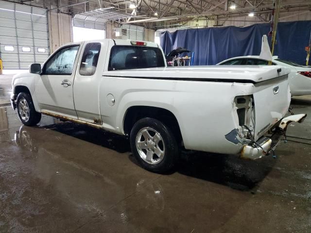 2011 Chevrolet Colorado LT