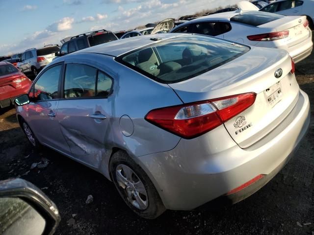 2015 KIA Forte LX