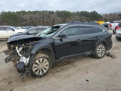 Subaru salvage cars for sale: 2024 Subaru Outback Limited XT