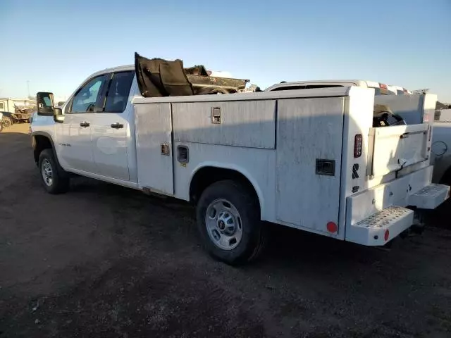 2024 Chevrolet Silverado K2500 Heavy Duty