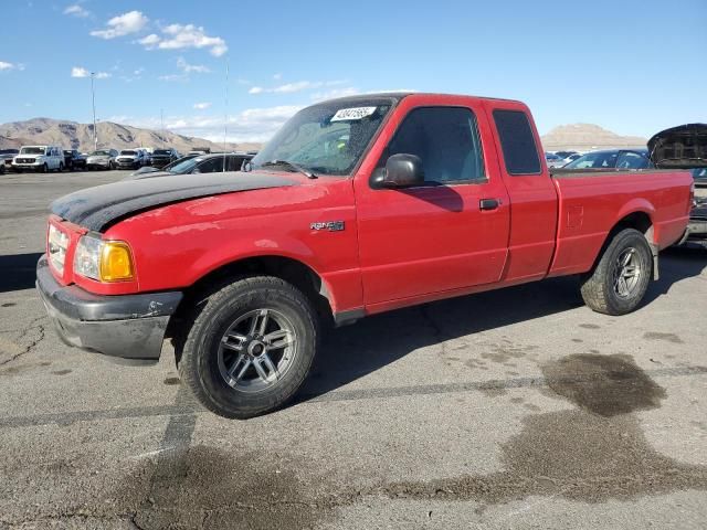 2003 Ford Ranger Super Cab