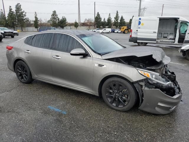 2016 KIA Optima EX