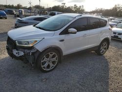 Lots with Bids for sale at auction: 2017 Ford Escape Titanium