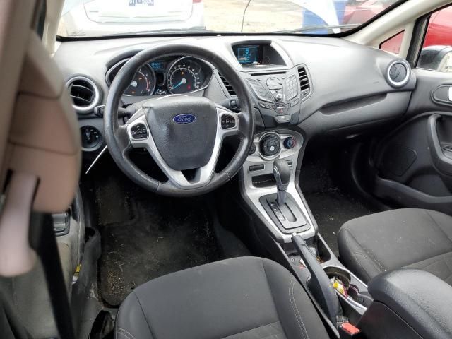 2016 Ford Fiesta SE