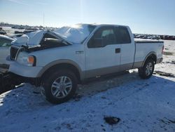 Salvage trucks for sale at Earlington, KY auction: 2005 Ford F150