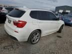 2013 BMW X3 XDRIVE35I