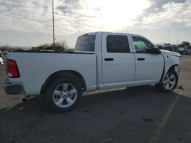 2022 Dodge RAM 1500 Classic Tradesman