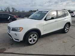 2011 BMW X3 XDRIVE28I en venta en Orlando, FL