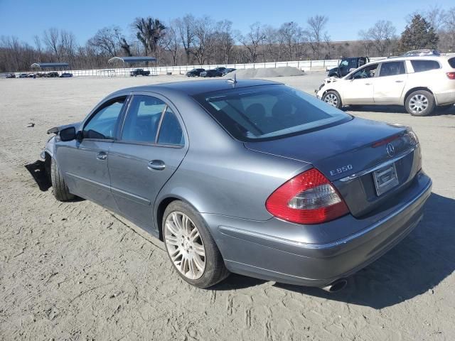 2007 Mercedes-Benz E 350