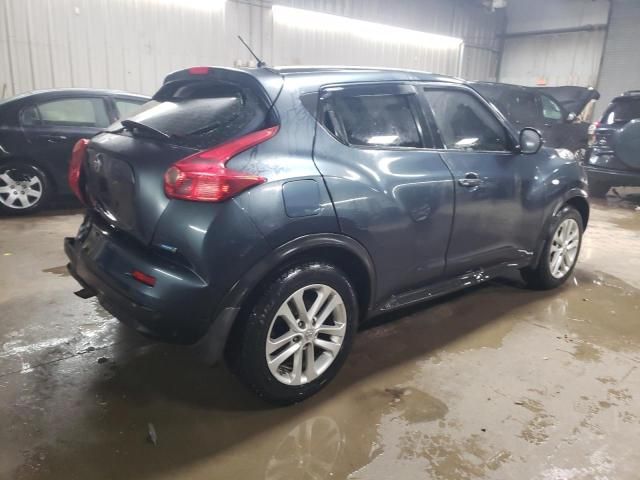 2013 Nissan Juke S