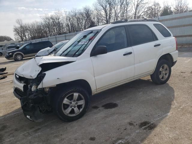 2009 KIA Sportage LX