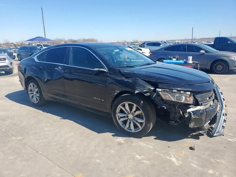 2017 Chevrolet Impala LT