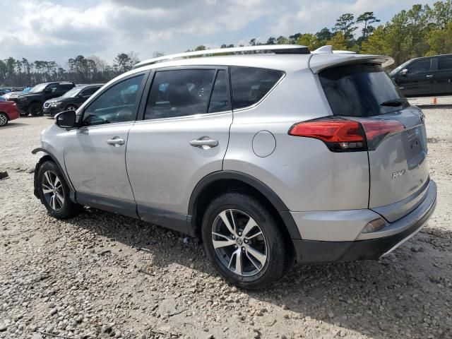 2016 Toyota Rav4 XLE