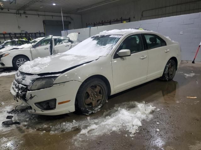 2011 Ford Fusion SE