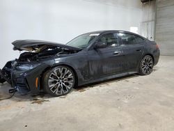 Salvage cars for sale at Austell, GA auction: 2022 BMW 430I Gran Coupe