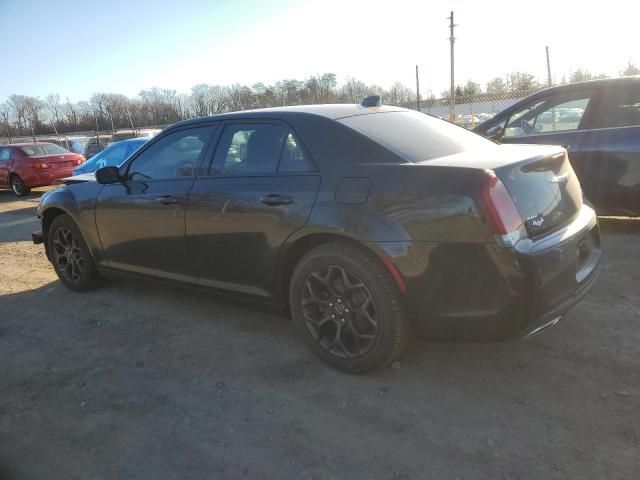 2019 Chrysler 300 S