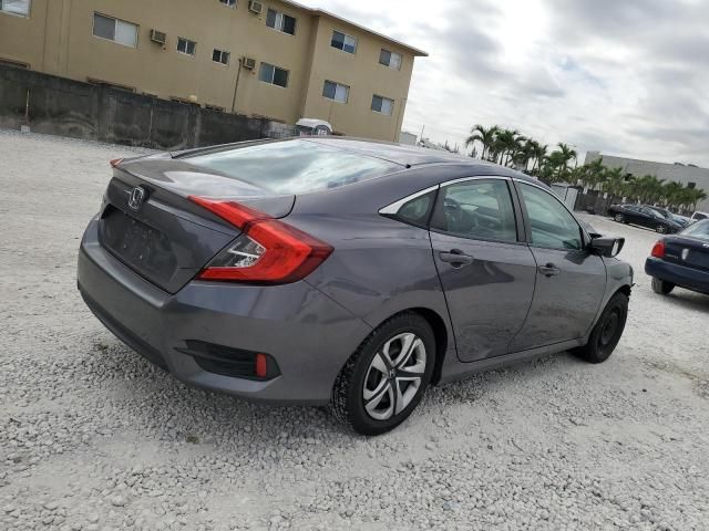 2018 Honda Civic LX