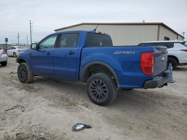 2019 Ford Ranger XL