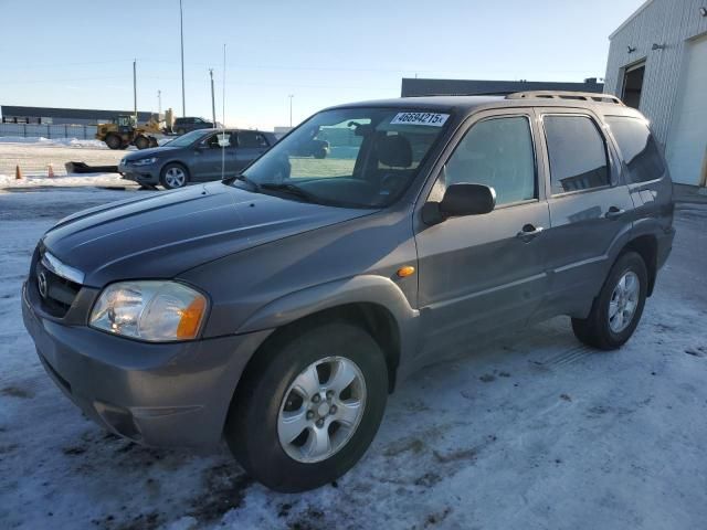 2003 Mazda Tribute LX