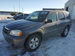 SUV salvage a la venta en subasta: 2003 Mazda Tribute LX