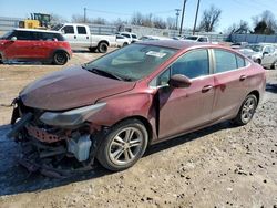 Carros con verificación Run & Drive a la venta en subasta: 2016 Chevrolet Cruze LT