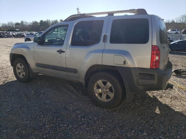 2011 Nissan Xterra OFF Road