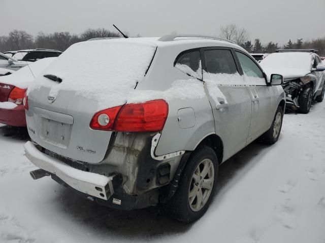 2008 Nissan Rogue S