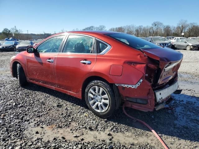 2013 Nissan Altima 2.5