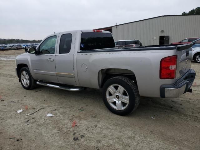 2008 Chevrolet Silverado C1500