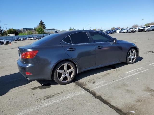 2007 Lexus IS 250