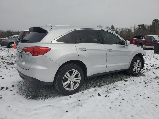 2015 Acura RDX Technology